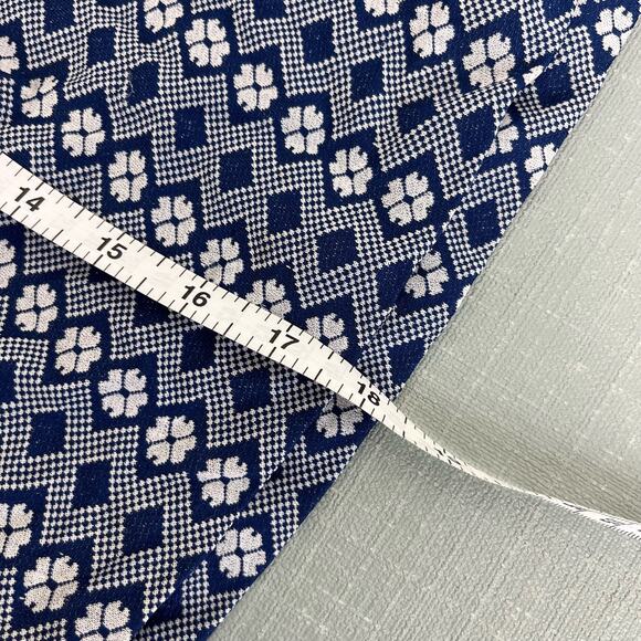 Vintage Sears Navy Blue Dress 5T - Picture 7 of 11